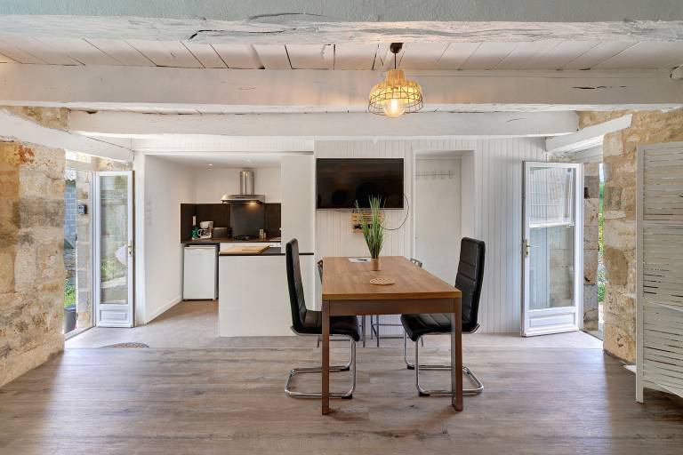 Studio "Maison Périgord Noir Near Sarlat" with Pool and Private Garden — photo 5