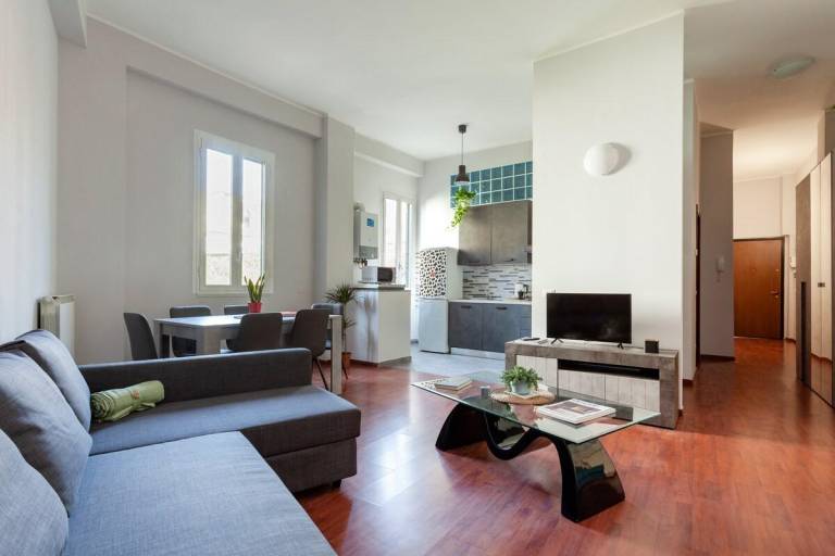 Beautiful rental apartment | Good for workation | Pets are welcome in Milan