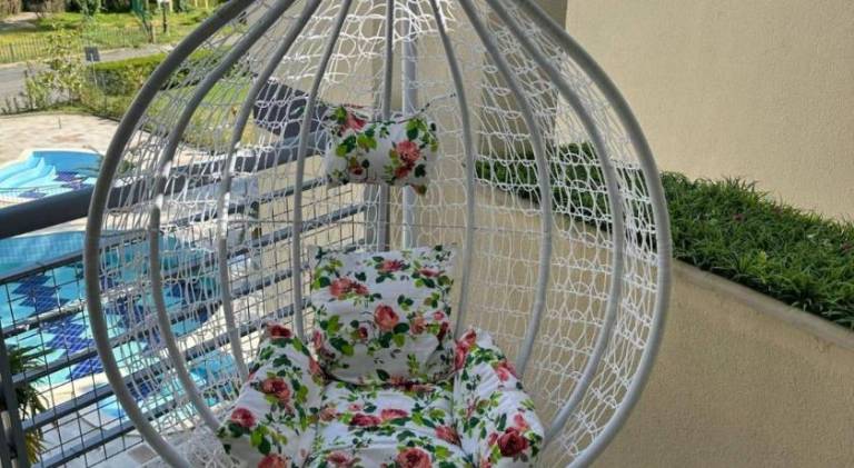 Apartment with garden, patio & private pool — photo 4
