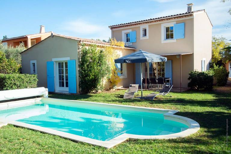 Maison de vacances Saint-Saturnin-lès-Apt
