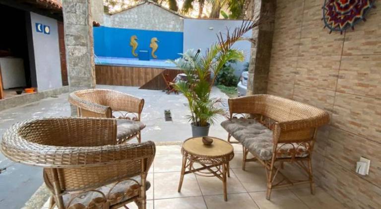 Casa Jaguar Buzios suites a 3 minutos da praia Geriba — photo 4