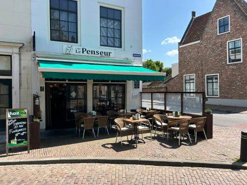Bed & Breakfast Middelburg