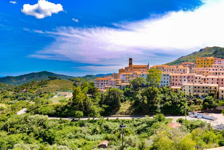 Appartamento Rio nell'Elba