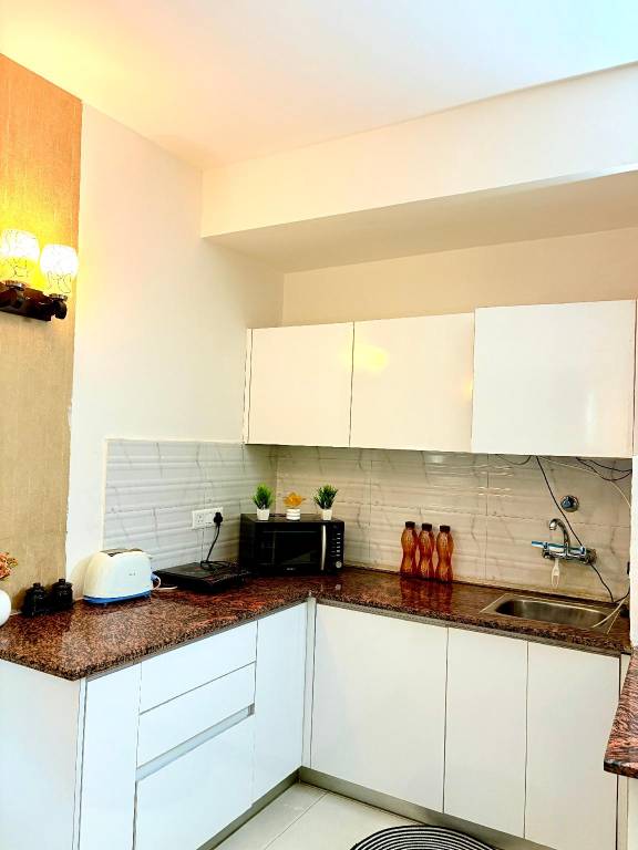 Rental apartment with 1 room for 8 persons — photo 3