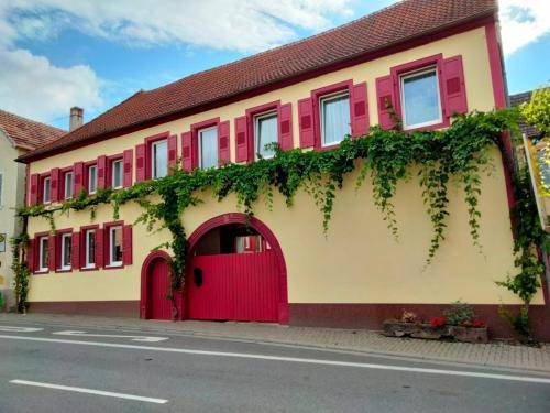 Bed & Breakfast Edenkoben