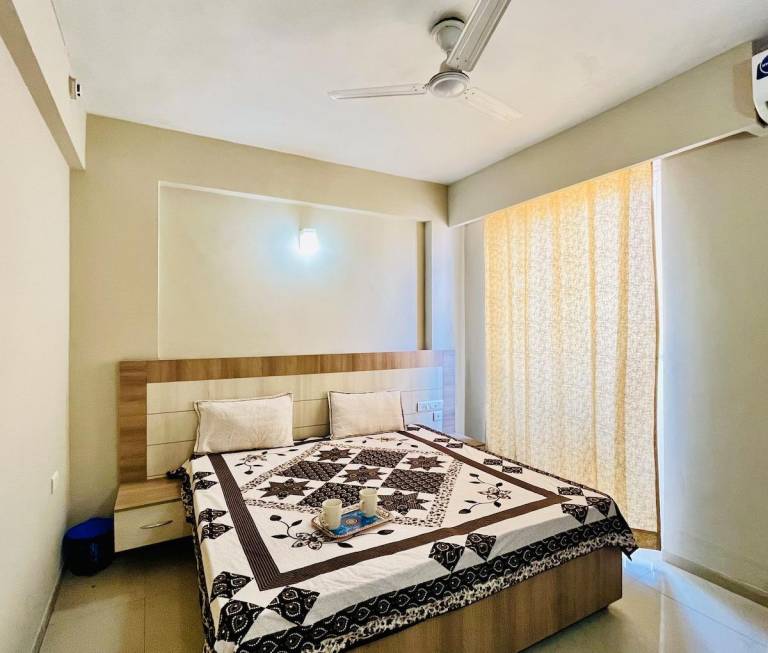 Charming house | Pets are welcome in Vrindavan