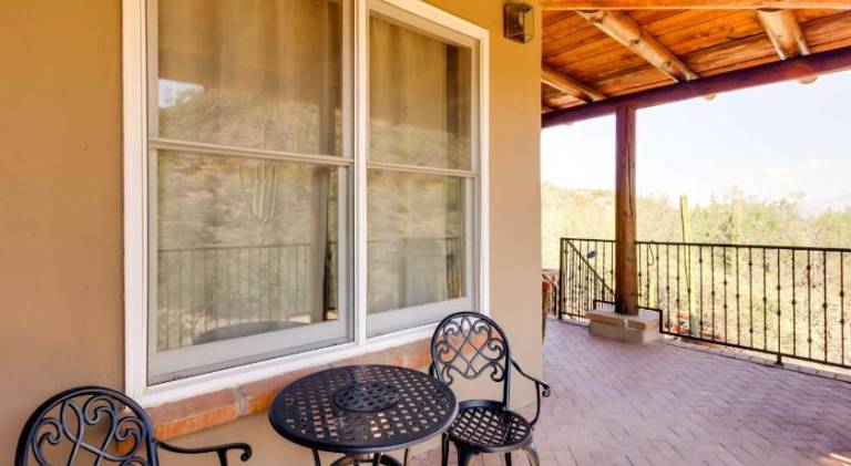 70 m&sup2; Ferienhaus