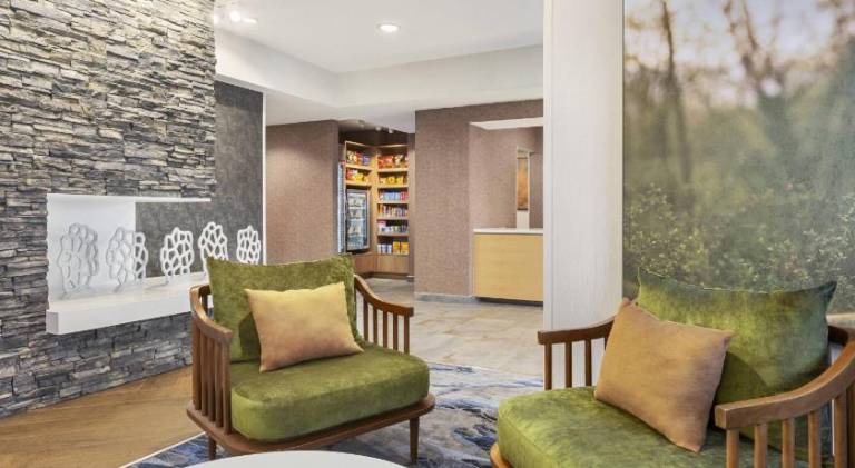 Fairfield Inn Tracy — photo 3
