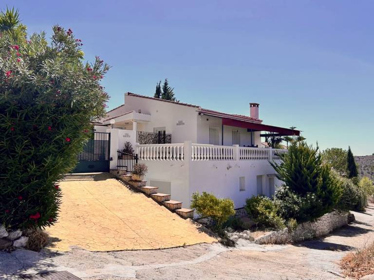 Ferienhaus in Torrox, Andalusien f&uuml;r max. 6 Personen, 