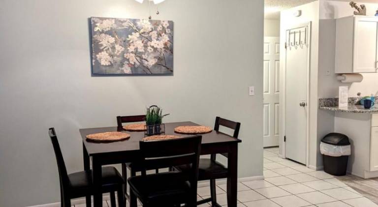 Rental apartment with 1 room for 4 persons — photo 3
