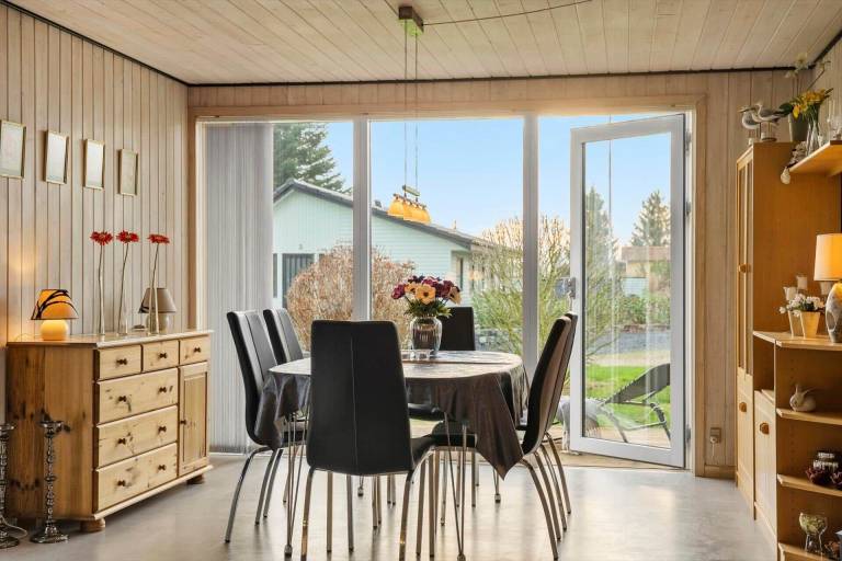 House with barbecue, patio & sauna — photo 5