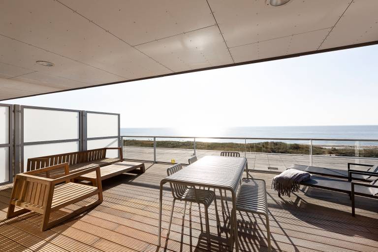 Rental apartment with terrace — photo 5