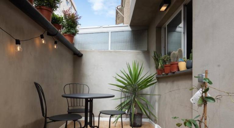 Rental apartment with yard & patio | Good for workation in Porto