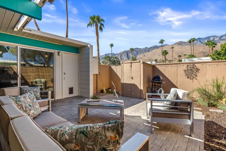 Condo  Palm Springs