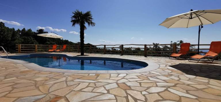 Bed & Breakfast Mošćenička Draga