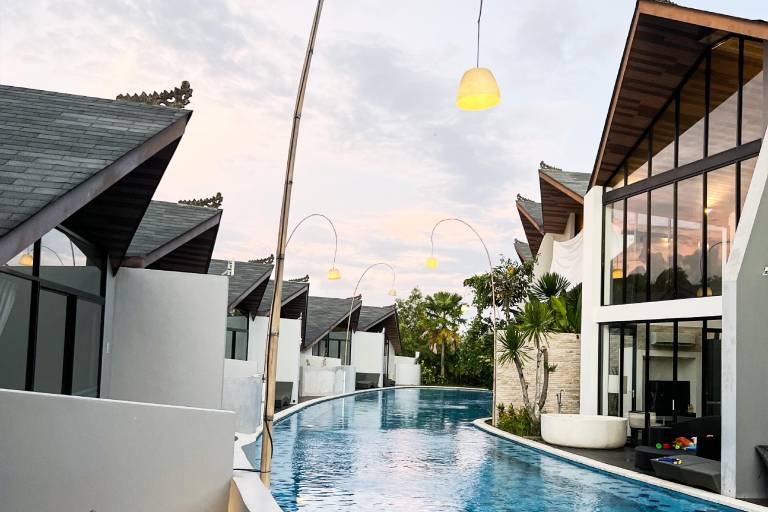Resort Nusa Dua Beach