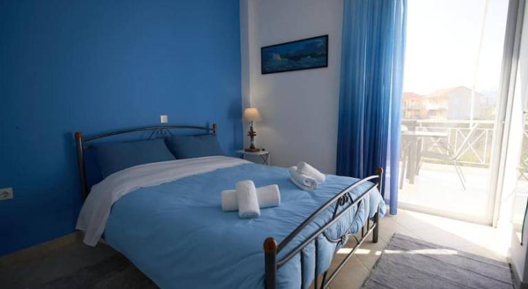 Ferienwohnung Paralio Astros