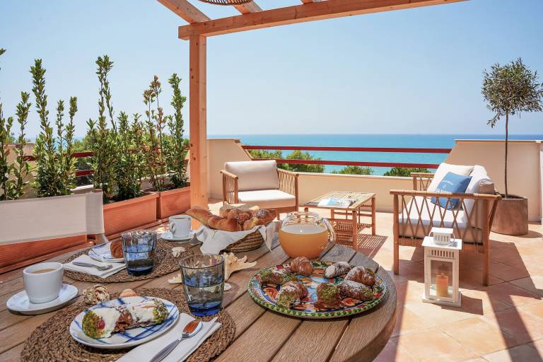 Ferienwohnung San Leone