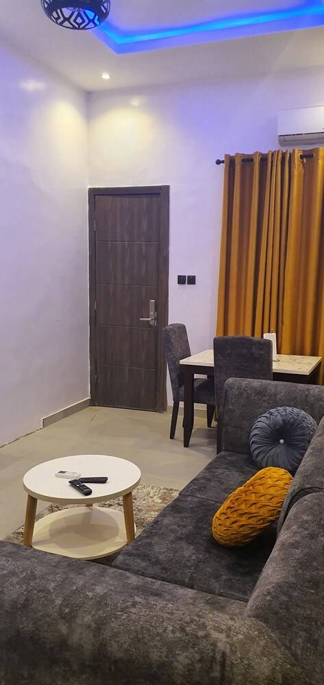 Aparthotel Ikeja