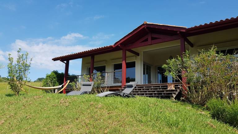 Maison de vacances Saint-Jean-Pied-de-Port