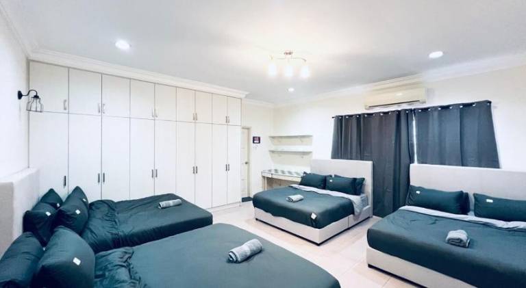 Apartment with 6 rooms for 30 persons — photo 2