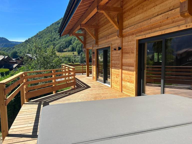 Chalet Montriond