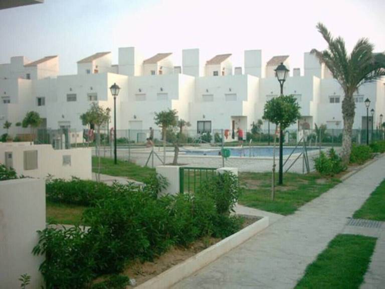 Casa Garrucha