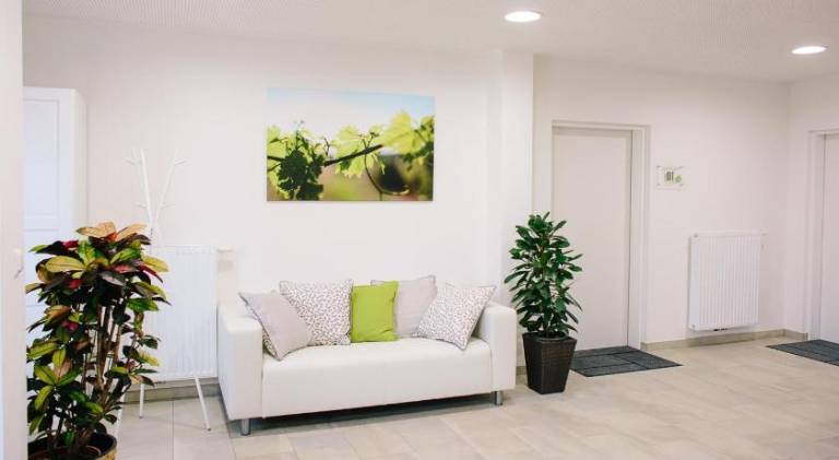 Apartma Spielfeld