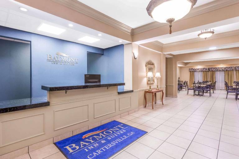 Baymont by Wyndham Cartersville — photo 2