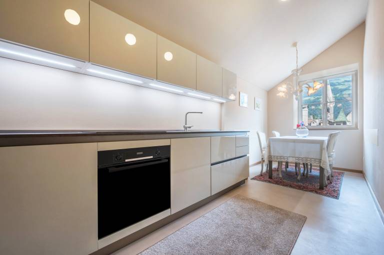 Apartment 'Loft Lauben' with BrixenCard included, WLAN, mountain view — photo 3