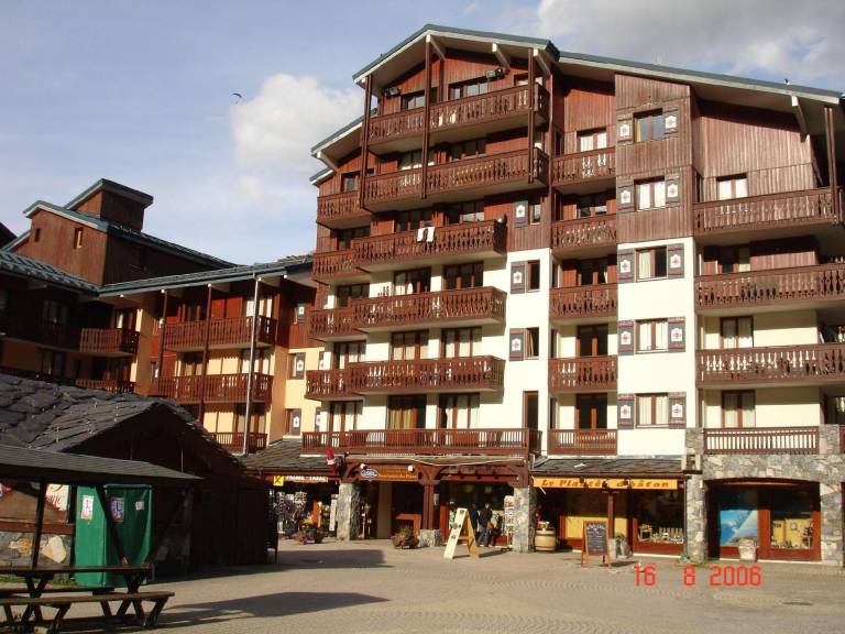 Appartement Tignes