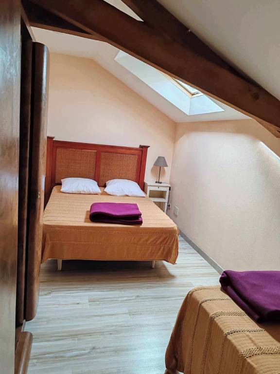 Maison de vacances Richelieu