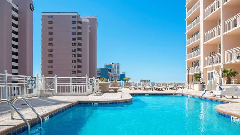 Resort  Myrtle Beach