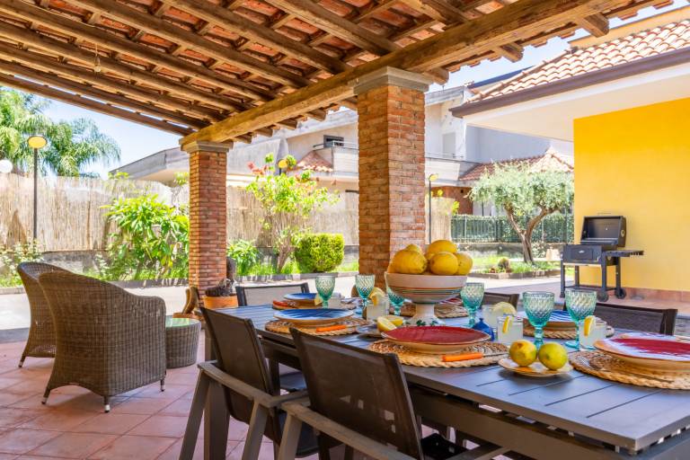 House with terrace, barbecue & private pool | Suitable for remote work | Pet-friendly — photo 5