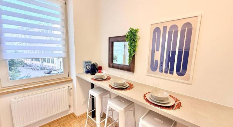 Holiday apartment with 1 room for 3 persons in Graz