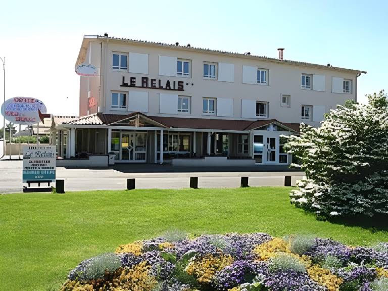 Logis Hotel Le Relais in Biscarrosse