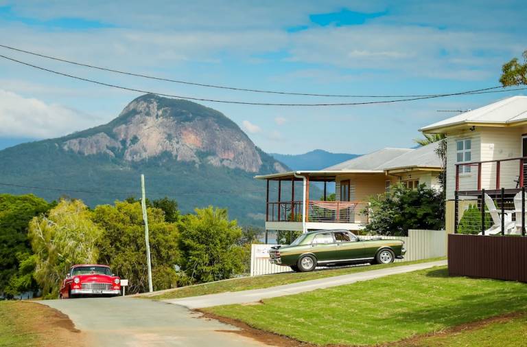 House Moogerah