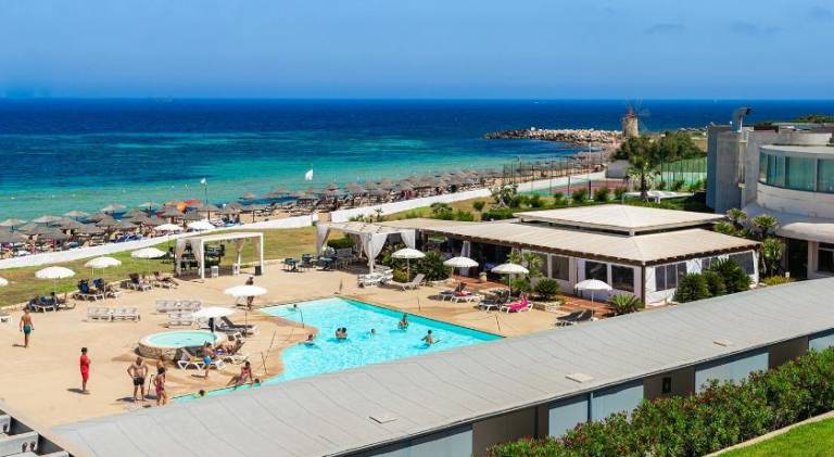 Baia dei Mulini Resort & Spa — photo 4
