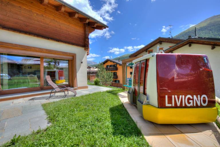 Ferienwohnung Livigno