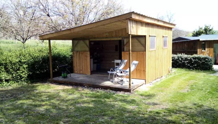 Mobil-home Le Buisson-de-Cadouin