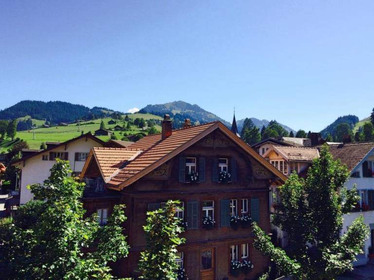 Ferienwohnung  Zweisimmen