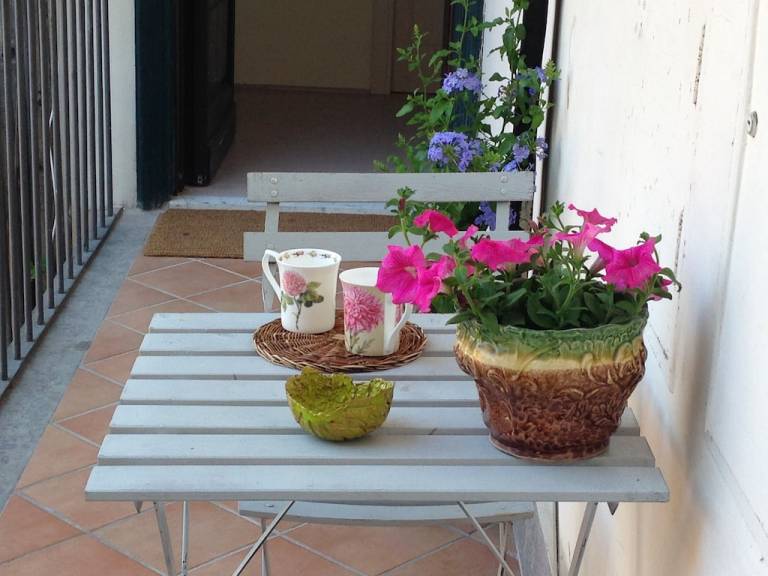 Appartement Rione I Monti