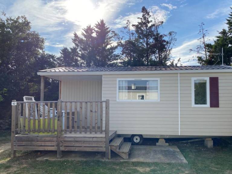Family-friendly wonderful mobile home with pool & terrace | Pets allowed — photo 5