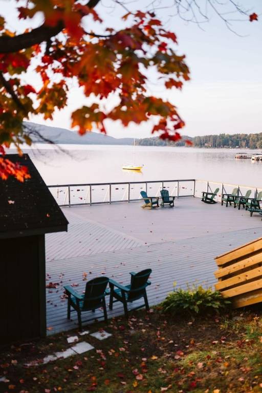 House  Schroon Lake