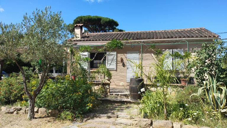 House with terrace, grill & yard | Panoramic view — photo 5