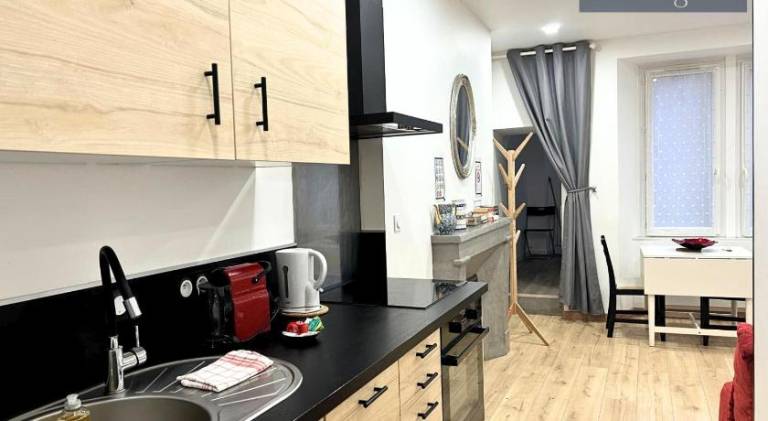Apartment with 1 room for 4 persons — photo 2