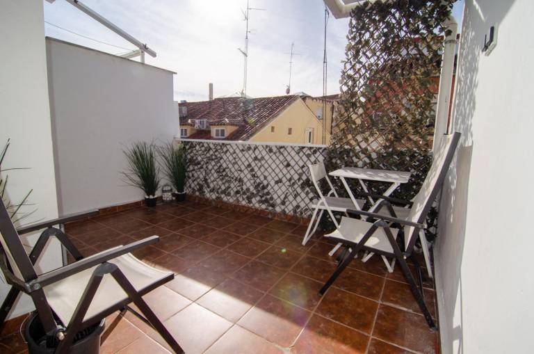 PENTHOUSE- CHUECA- 4 PAX in Madrid