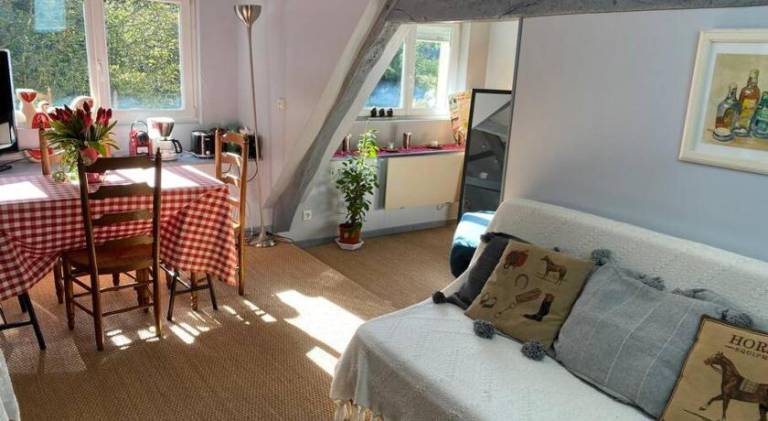 Holiday apartment | Pets allowed in Senlis