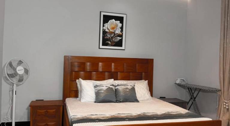 Serviced apartment for 3 persons — photo 4