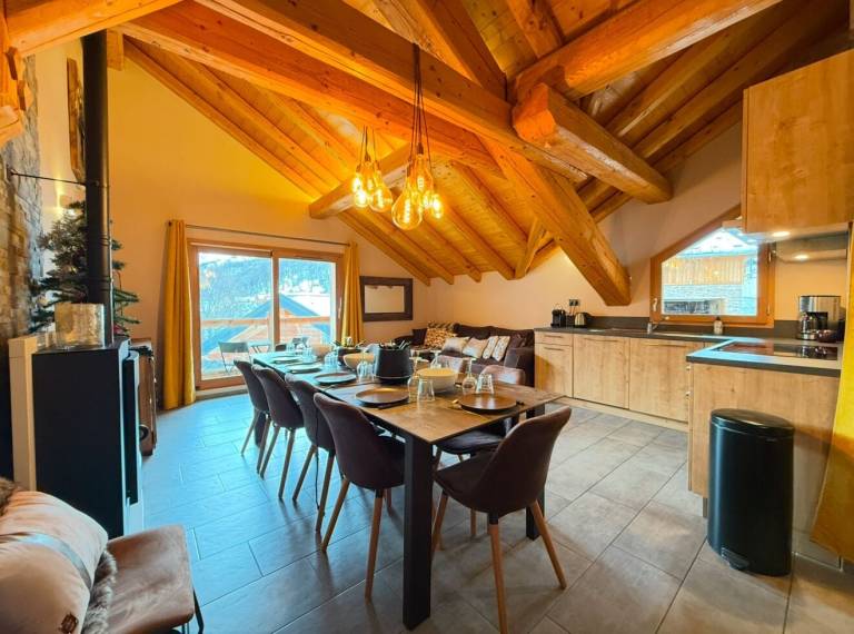 Chalet Valloire